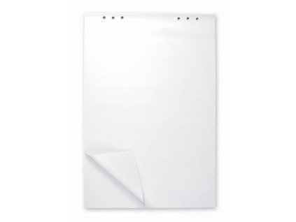 Papírový blok na flipchart