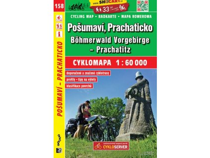 SHOCart 158 Pošumaví – Prachaticko (1)