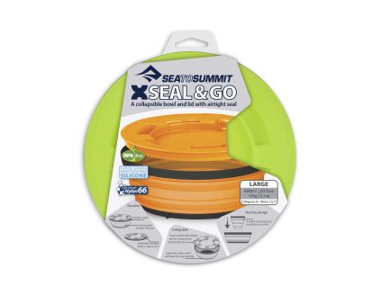 Miska Sea to Summit X-Seal & Go Large