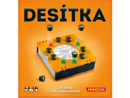 mindok desitka