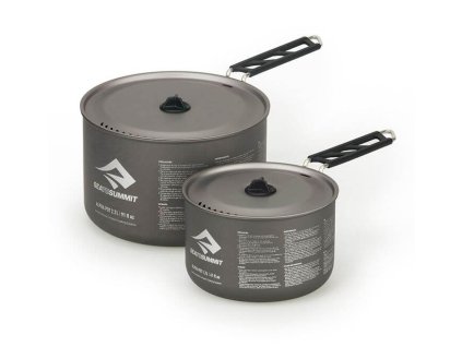 Sada hrnců Sea to Summit Alpha Pot Set 2.0