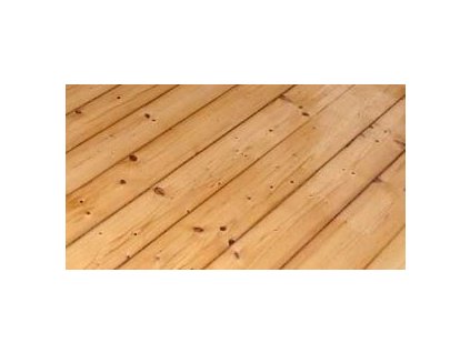 Podlaha do stanu s celokovovou konstrukcí typu P