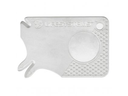 Karta Lifesystems Tick Remover Card Compact