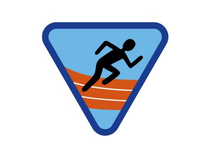 Vlčci a světýlka – Atlet