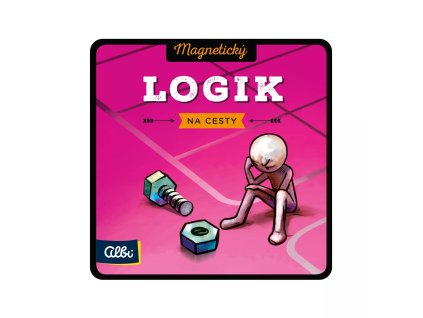 albi magneticky logik