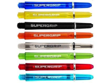 Harrows násadky Supergrip medium