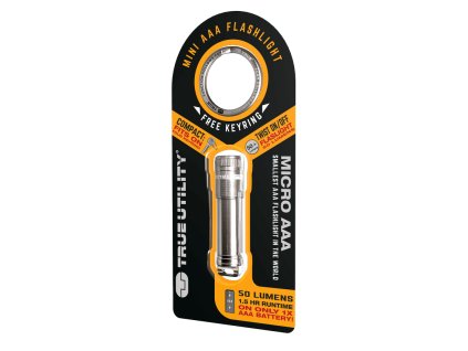 Svítilna True Utility Micro AAA