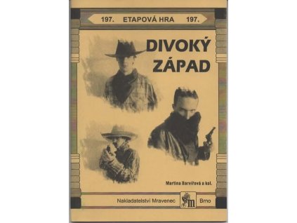 197 Divoký západ