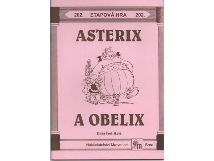 202 Asterix a Obelix