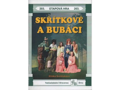 203 Skřítkové a bubáci