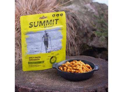 Pikantní těstoviny Arrabiata