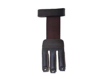 strelecka rukavice kozena 1