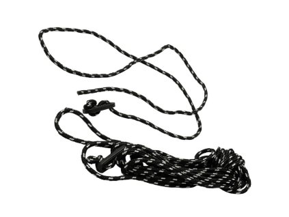 Jurek Kotvící šnůra 2m se zkracovačkou