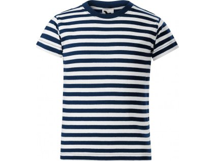 Pruhované triko dětské
