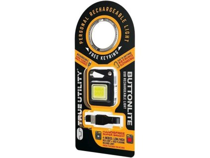 true utility button lite TU919K