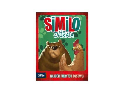 albi similo zvirata