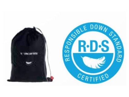 Péřovka Viking Aspen Lady Jacket