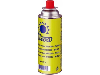 Plynová kartuše Meva KP02002 227 g