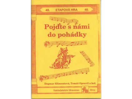 48 Pojďte s námi do pohádky