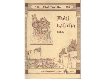 134 Děti kalicha