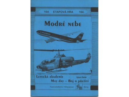 164 Modré nebe