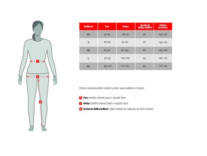 High Point Coral 2.0 Lady Pants