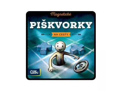 albi magneticke piskvorky