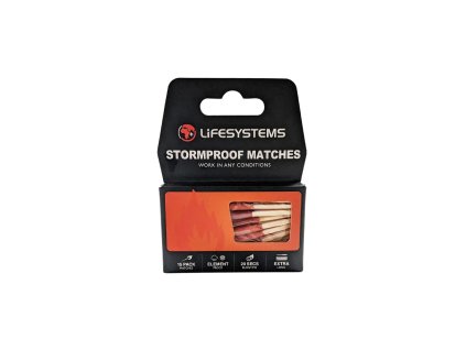 Lifesystems Stormproof Matches Refills