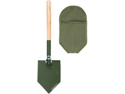 Skládací lopatka Deluxe