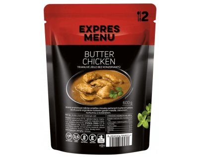 Butter chicken
