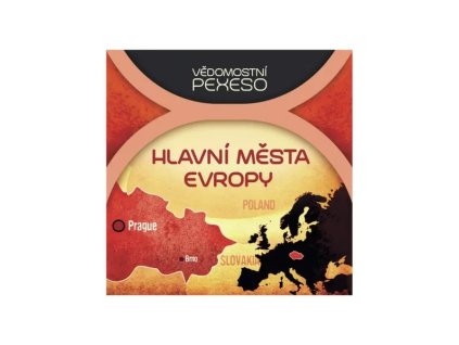 albi vedomostni pexeso hlavni mesta evropy