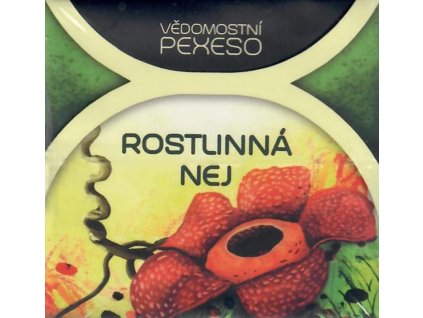 albi vedomostni pexeso rostlinna nej