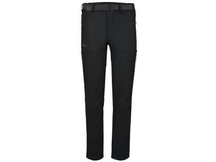 ferrino hervey winter pants black front