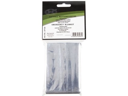 mfh emergency blanket