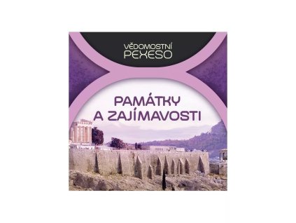 albi vedomostni pexeso pamatky a zajimavosti