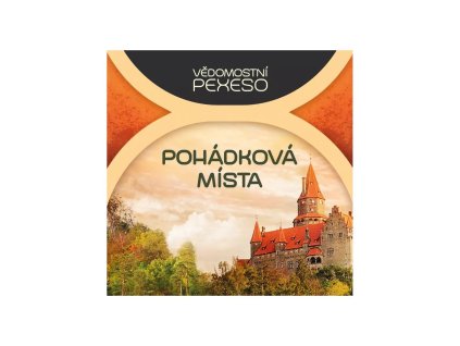 albi vedomostni pexeso pohadkova mista