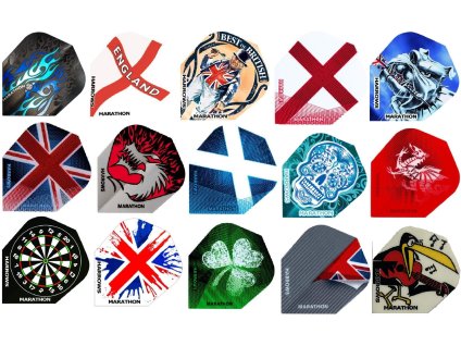 Harrows letky Marathon