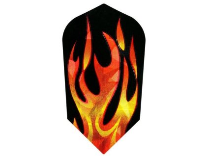 Harrows letky Hologram úzké