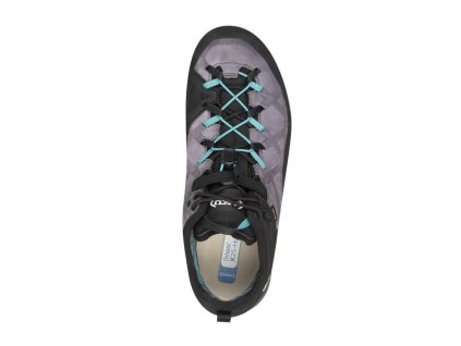 AKU Rock Dfs GTX W'S grey/turquoise