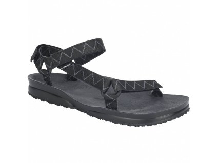 Lizard Creek IV zig zag black 47