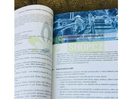 Vůdcovská zkouška jinak + jednoduché účetnictví