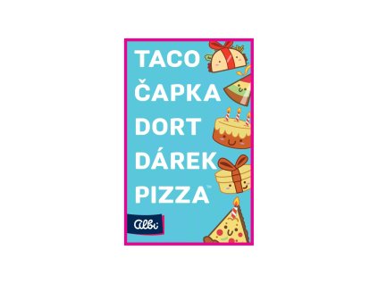 albi taco capka dort darek pizza