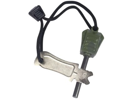 web tex cadet steel of fire firestarter