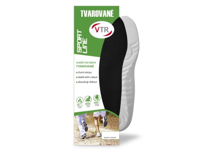 VRT Sport Line – černé