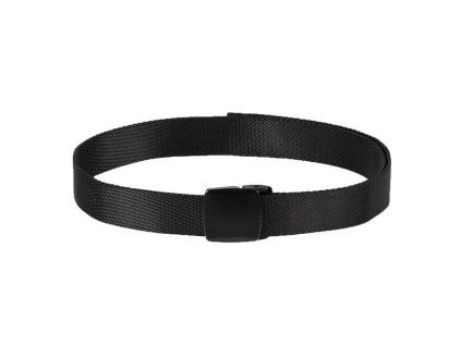 mil tec opasek quick release belt cerny