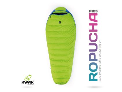 Spacák Kwak Ropucha P185