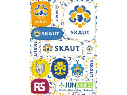 samolepky detail arch