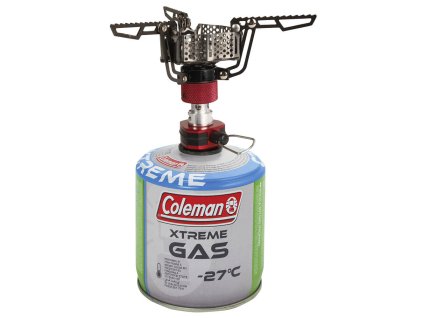Set vařič Coleman FyreStorm + kartuše C300 Xtreme
