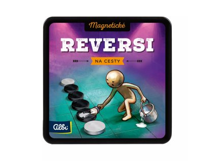 albi magneticke reversi