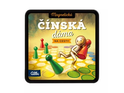 Magnetická Čínská dáma